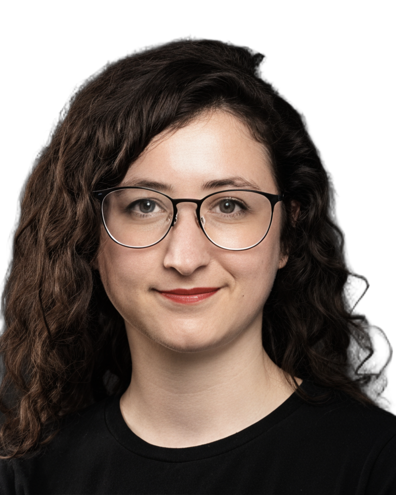 Anna Gudrun Vavrečková — projektová manažerka