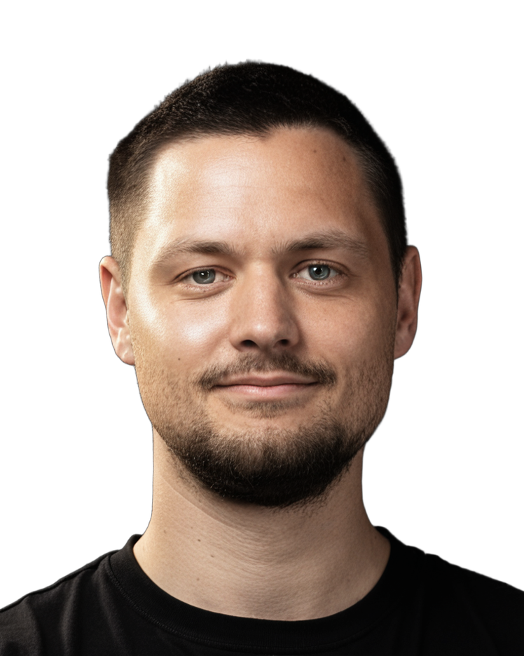 Ing. Robert Hrdina — manažer schvalování kolejových vozidel